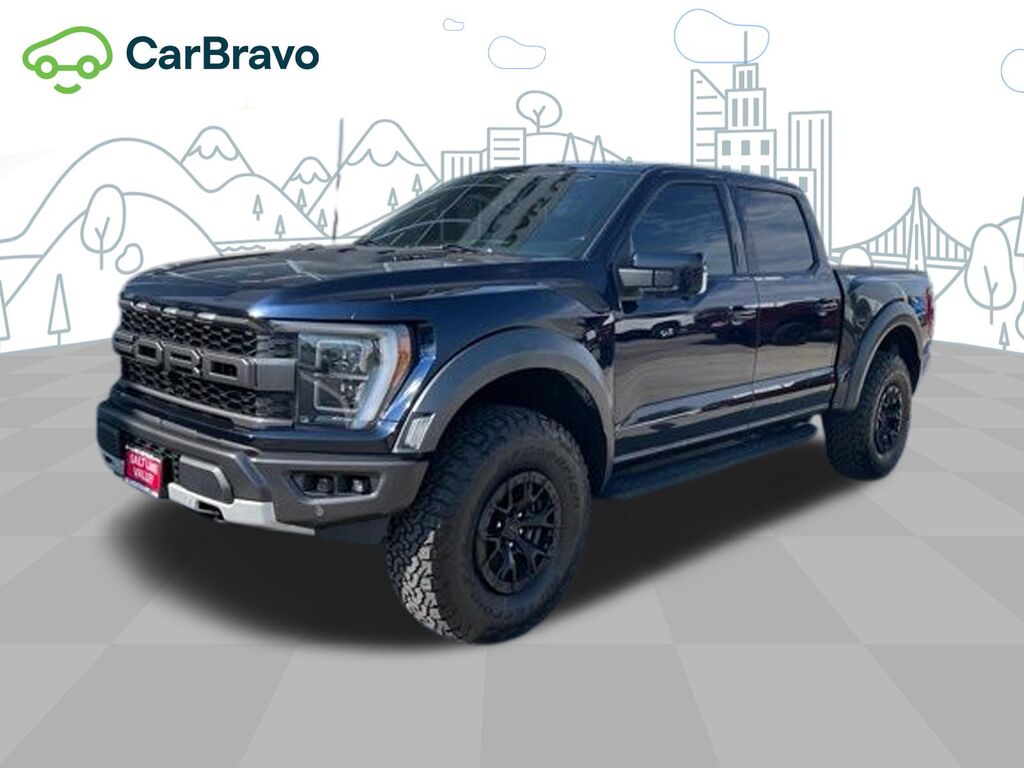 2023 Ford F-150 Raptor — photo 1 of 6