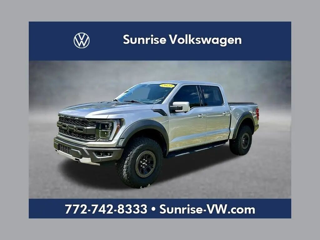 2023 Ford F-150 Raptor — photo 1 of 14