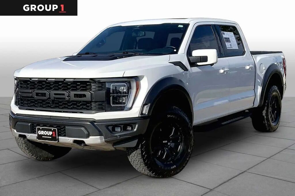 2023 Ford F-150 Raptor — photo 1 of 12