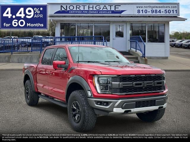2023 Ford F-150 Raptor — photo 1 of 26