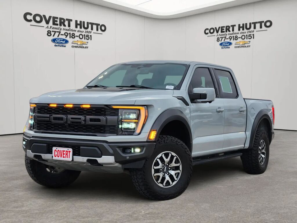 2023 Ford F-150 Raptor — photo 1 of 14