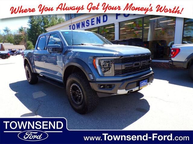 2023 Ford F-150 Raptor — photo 1 of 26