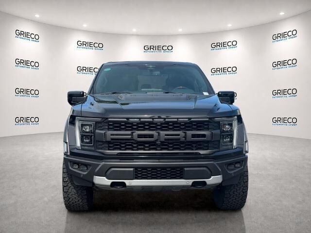 2023 Ford F-150 Raptor — photo 1 of 12