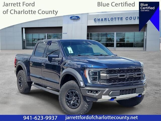 2023 Ford F-150 Raptor — photo 1 of 12