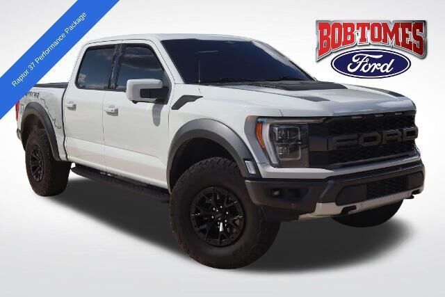 2023 Ford F-150 Raptor — photo 1 of 12