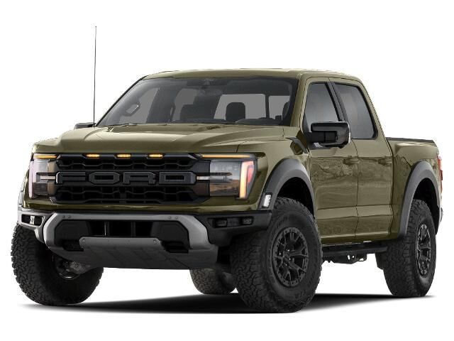 2024 Ford F-150 Raptor — photo 1 of 13