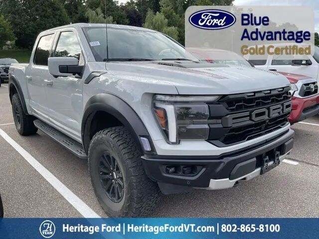 2024 Ford F-150 Raptor — photo 1 of 30