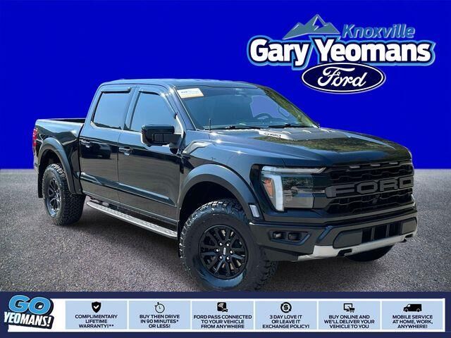 2024 Ford F-150 Raptor — photo 1 of 13