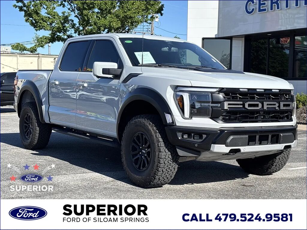 2024 Ford F-150 Raptor — photo 1 of 26