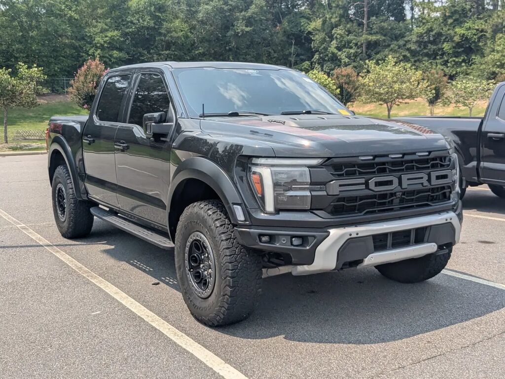 2024 Ford F-150 Raptor — photo 1 of 29