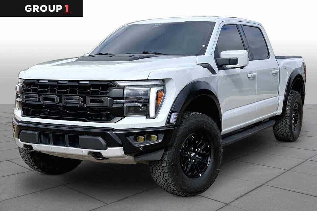 2024 Ford F-150 Raptor — photo 1 of 13