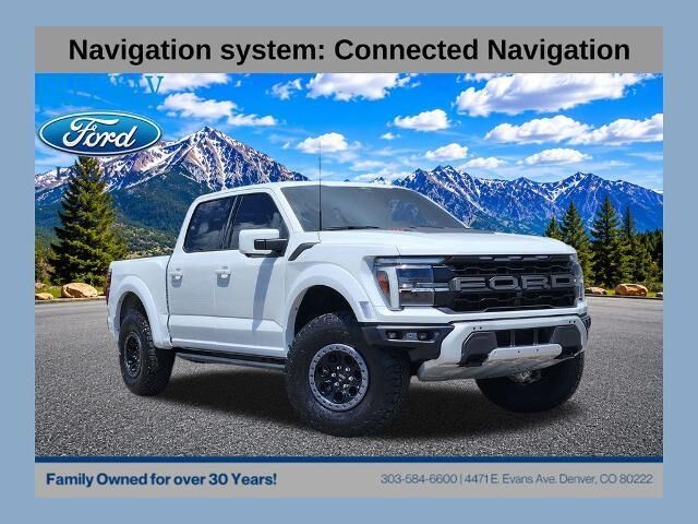 2024 Ford F-150 Raptor — photo 1 of 26