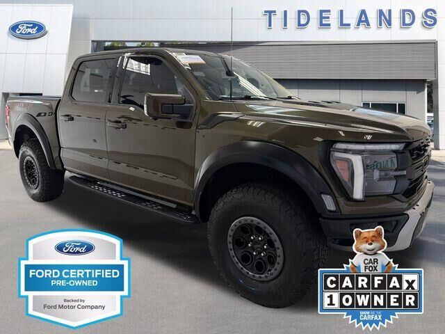 2024 Ford F-150 Raptor — photo 1 of 13