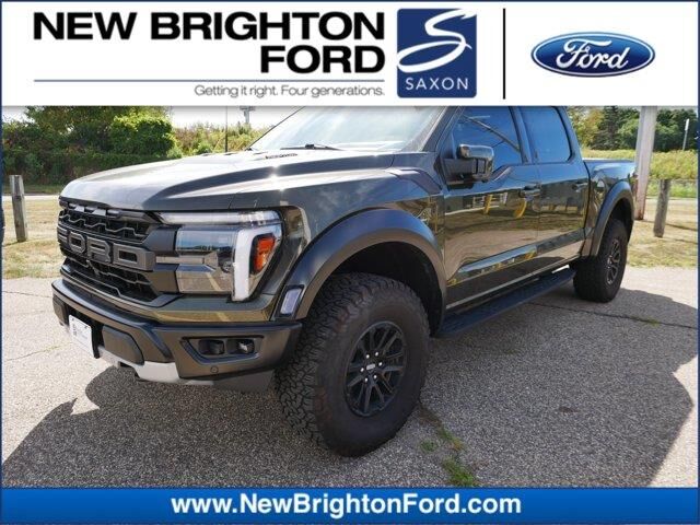 2025 Ford F-150 Raptor — photo 1 of 12