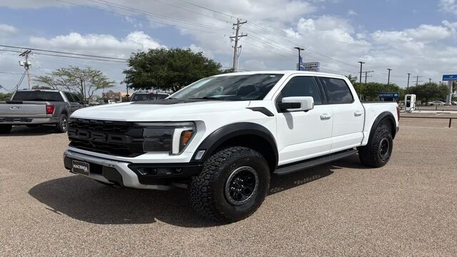 2025 Ford F-150 Raptor