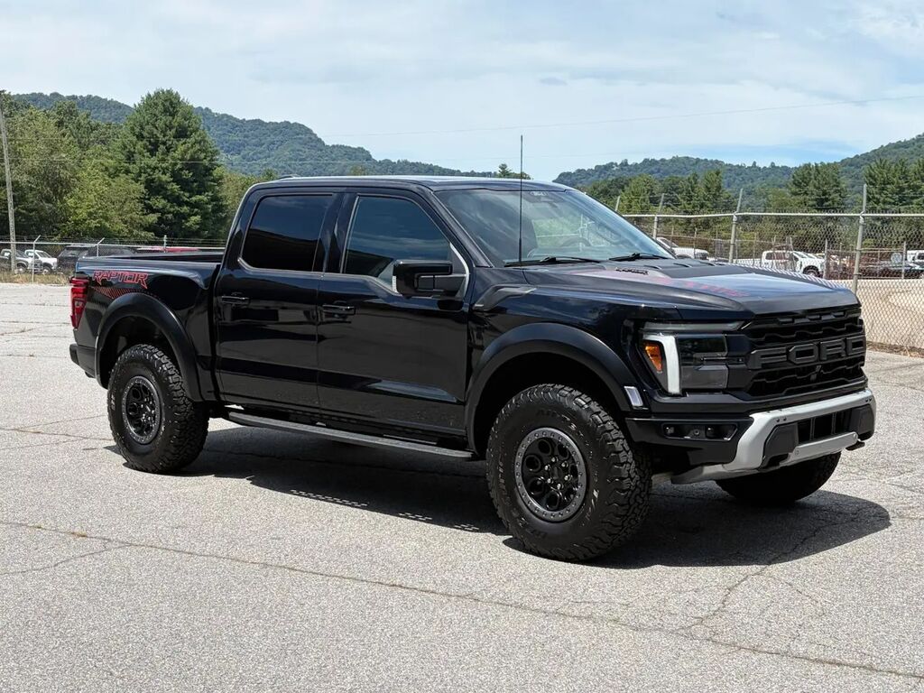 2025 Ford F-150 Raptor — photo 1 of 13