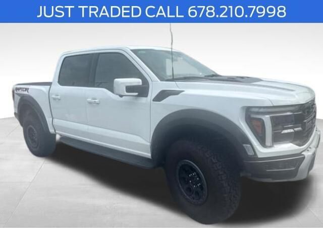 2025 Ford F-150 Raptor — photo 1 of 27