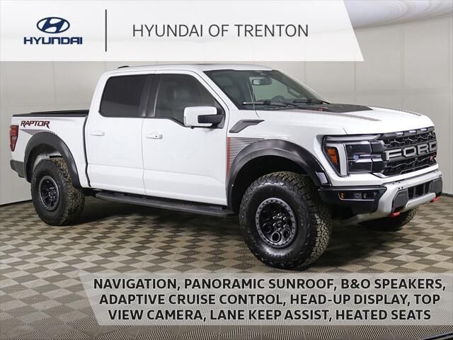 2025 Ford F-150 Raptor — photo 1 of 13