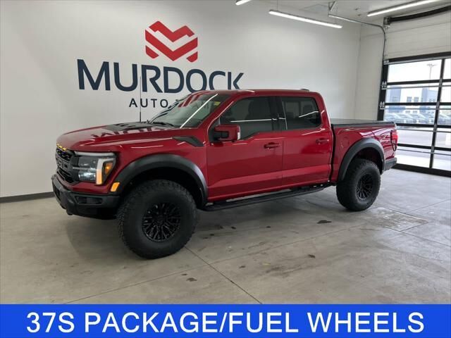 2025 Ford F-150 Raptor — photo 1 of 1