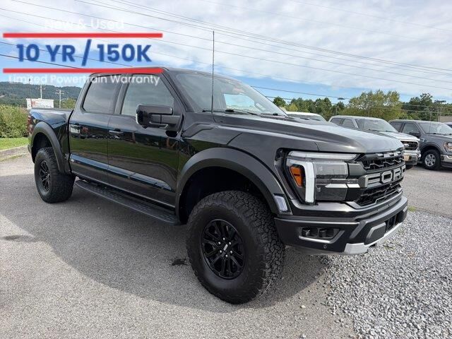 2025 Ford F-150 Raptor — photo 1 of 26