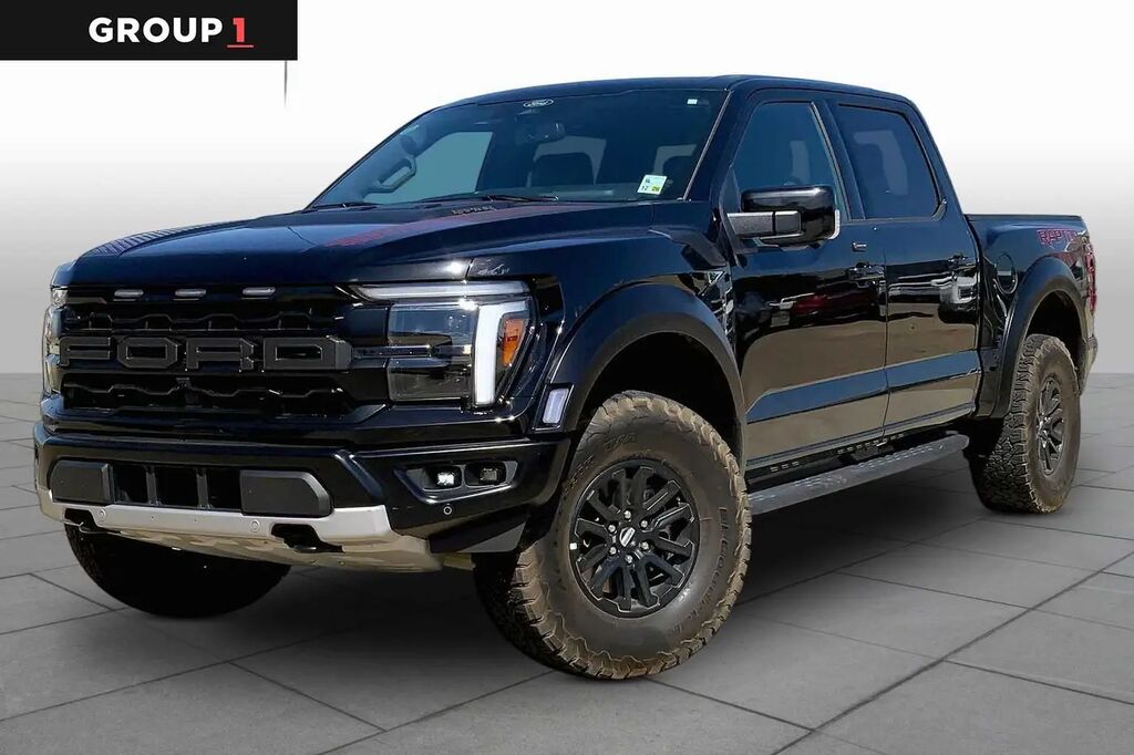 2025 Ford F-150 Raptor — photo 1 of 12