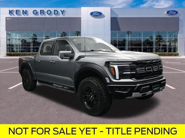 2025 Ford F-150 Raptor — photo 1 of 25