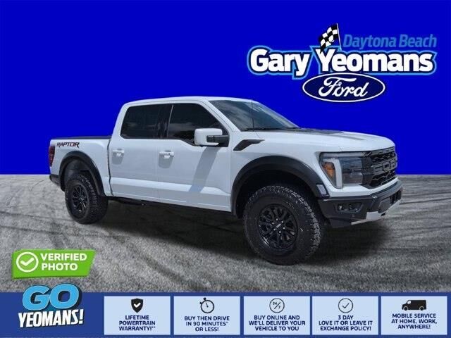 2026 Ford F-150 Raptor — photo 1 of 26