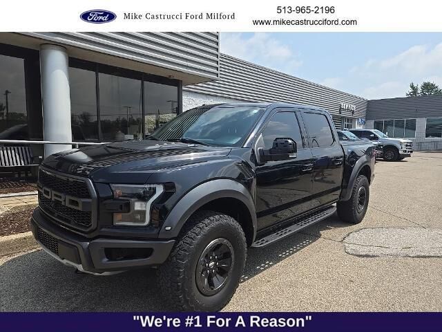 2017 Ford F-150 Raptor — photo 1 of 26