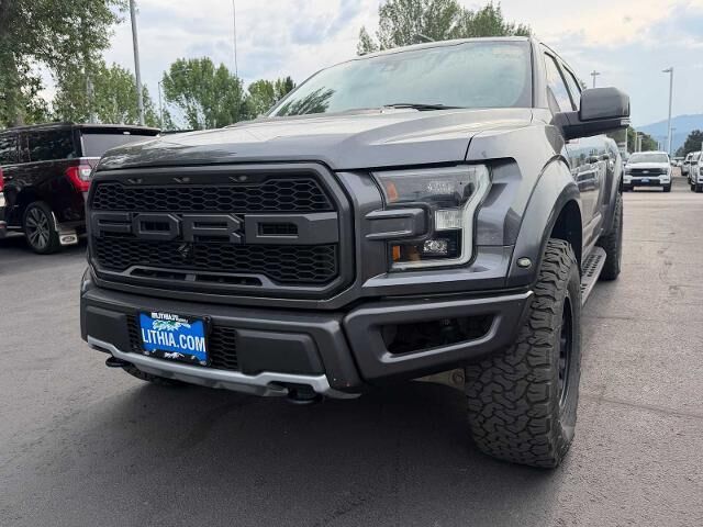 2017 Ford F-150 Raptor — photo 1 of 13