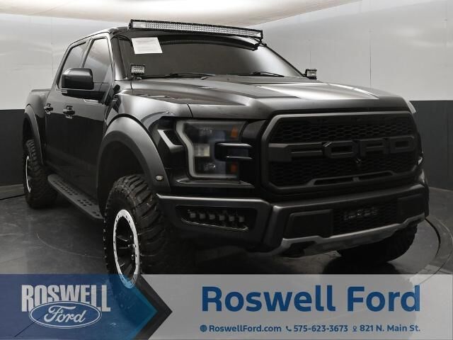 2018 Ford F-150 Raptor
