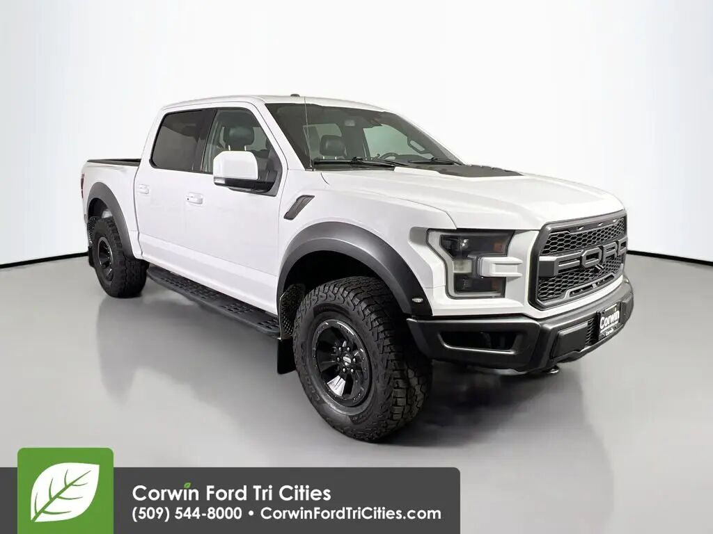 2018 Ford F-150 Raptor — photo 1 of 27