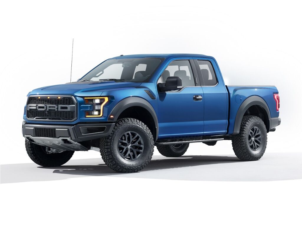 2018 Ford F-150 Raptor — photo 1 of 4