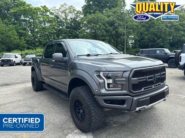 2018 Ford F-150 Raptor