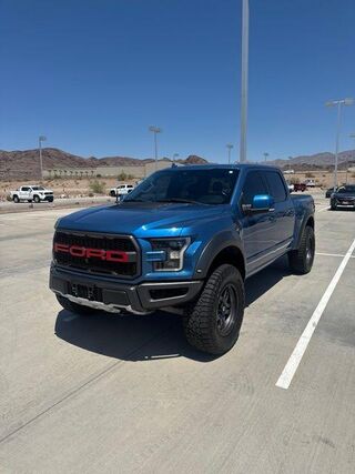 2019 Ford F-150 Raptor — photo 1 of 1