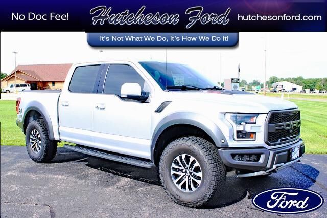 2019 Ford F-150 Raptor — photo 1 of 13