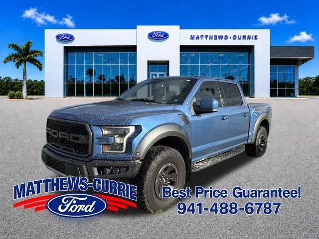 2019 Ford F-150 Raptor — photo 1 of 37