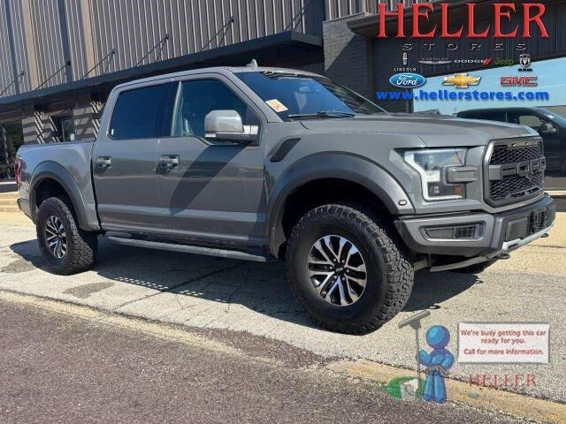2020 Ford F-150 Raptor — photo 1 of 2