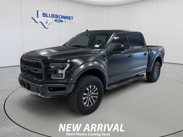2020 Ford F-150 Raptor — photo 1 of 13