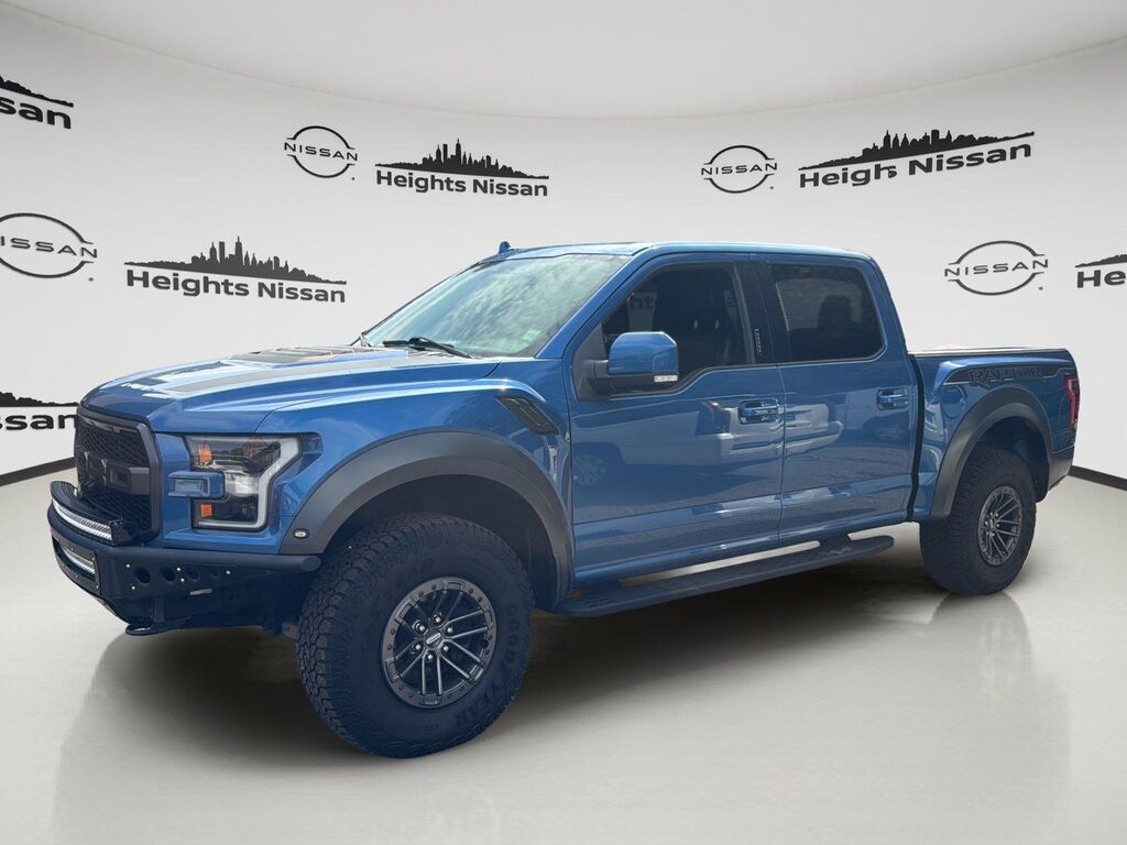 2020 Ford F-150 Raptor — photo 1 of 13