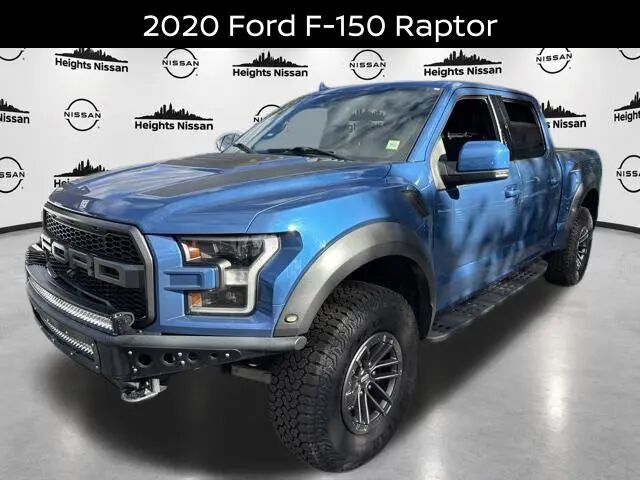 2020 Ford F-150 Raptor