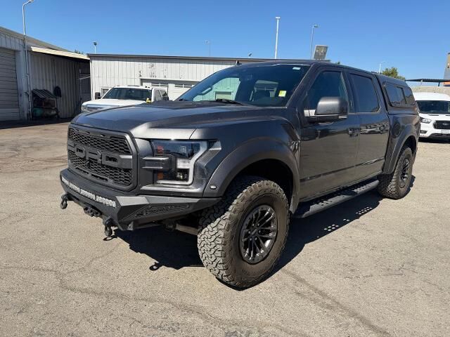 2020 Ford F-150 Raptor — photo 1 of 50