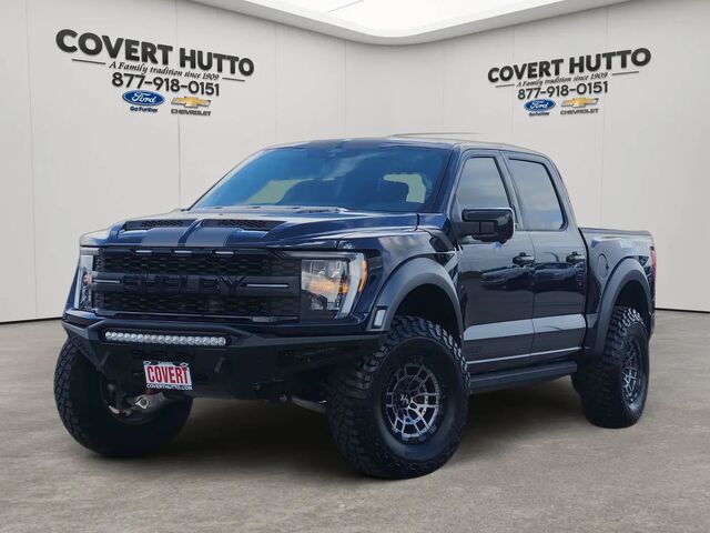 2022 Ford F-150 Raptor