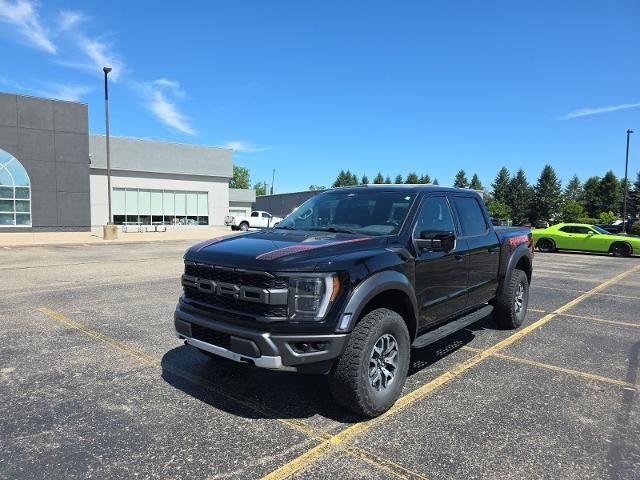 2022 Ford F-150 Raptor — photo 1 of 15