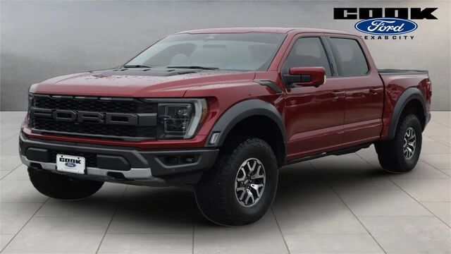 2022 Ford F-150 Raptor