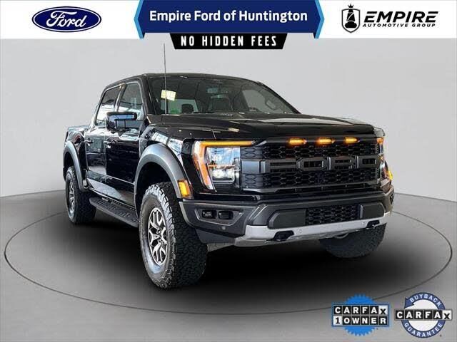 2022 Ford F-150 Raptor — photo 1 of 1