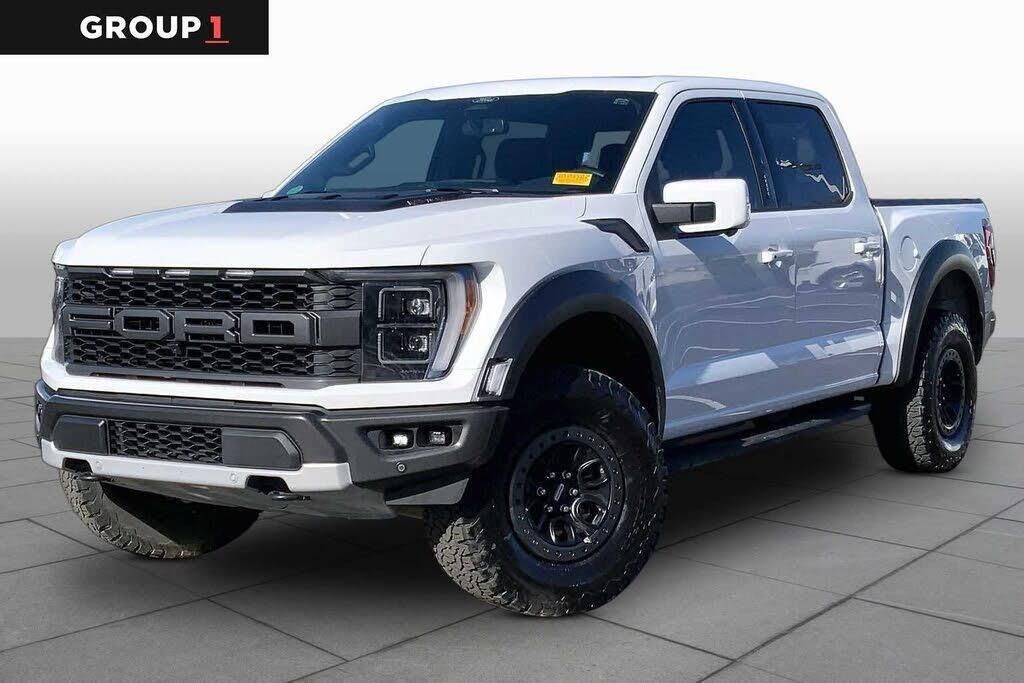 2022 Ford F-150 Raptor — photo 1 of 1