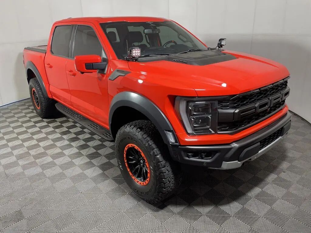 2023 Ford F-150 Raptor — photo 1 of 26