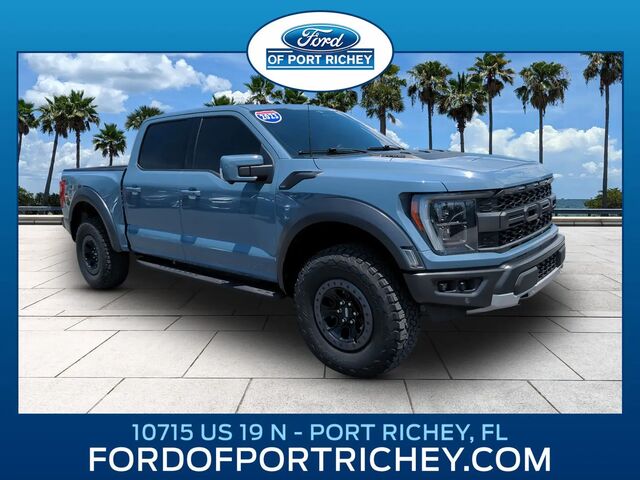 2023 Ford F-150 Raptor