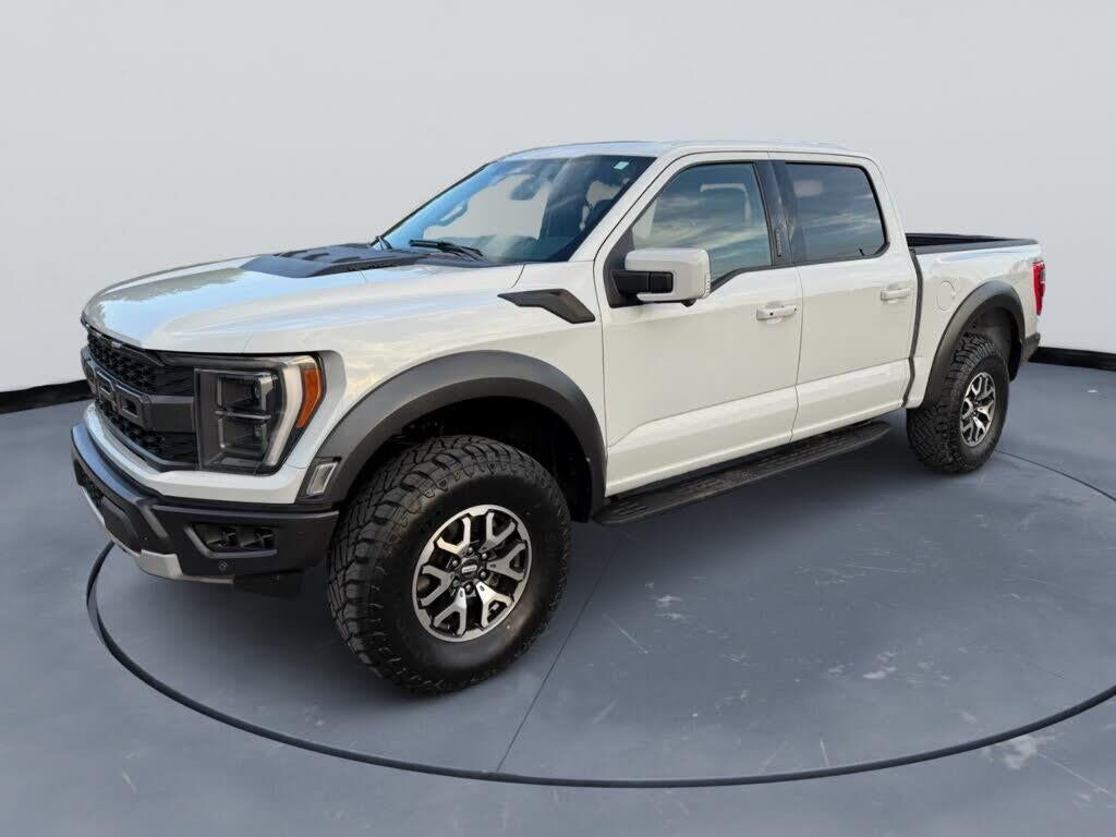 2023 Ford F-150 Raptor — photo 1 of 2