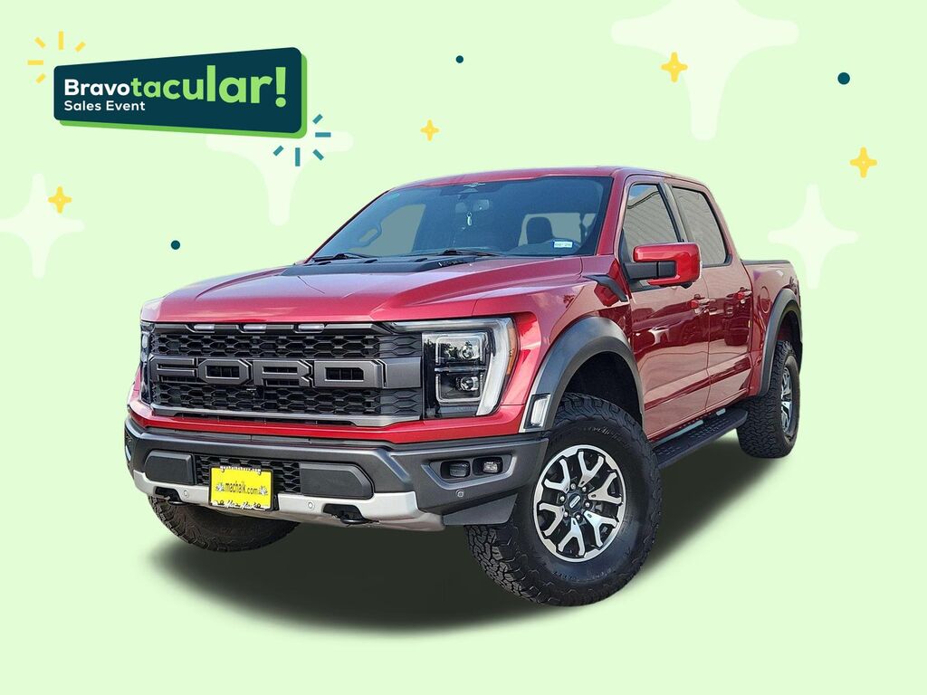 2023 Ford F-150 Raptor — photo 1 of 7
